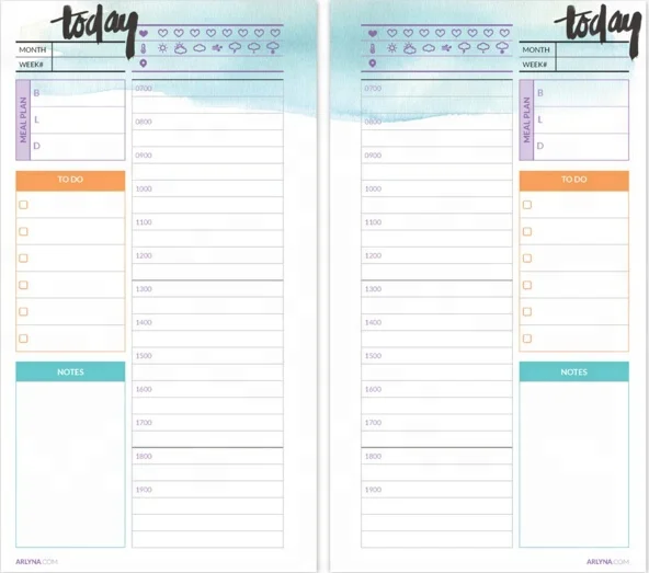 
Kawaii stationery maneki neko lucky cat daily custom planner 