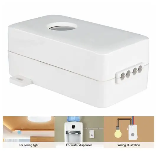 BroadLink SC1 общая версия wi-fi контролируется с помощью смарт-телефона обратного отсчета таймер выключения света