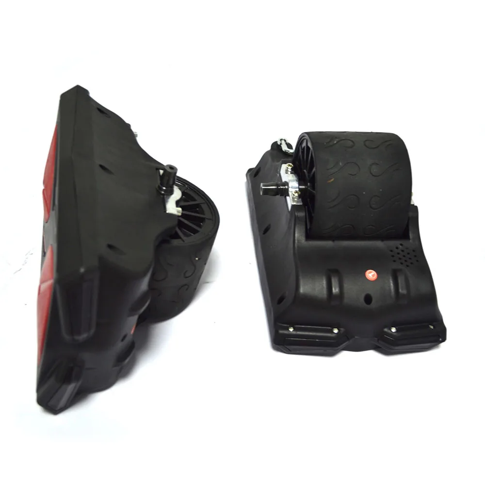 OEM adults one wheel balance scooter hovershoes 3.5 inch hover shoes skateboard