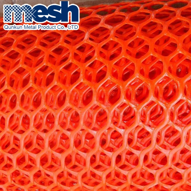 plastic mesh/ rigid plastic mesh/ plastic netting 10mm