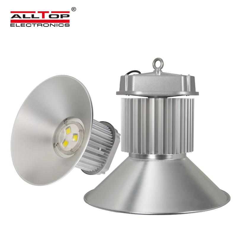 ALLTOP Factory промышленный наружный IP65 100w 120w 150w 200w 250w 300w 400w ufo светодиодный подвесной светильник