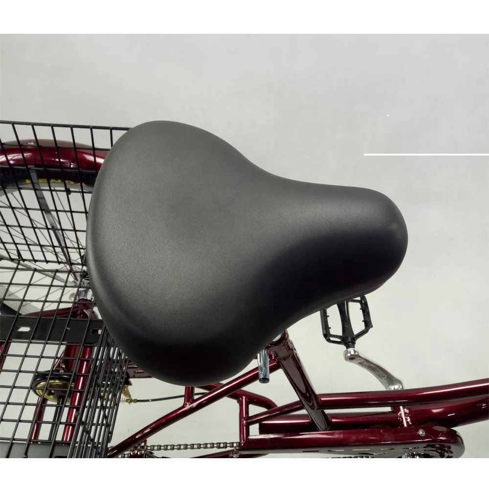 High quality 26 lengthen Aluminum Alloy  tricycle  (FP-TRI18003)