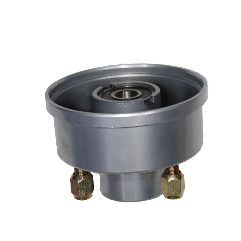 China Manufacturer Tricycle Three Wheeler Front Wheel Hubs