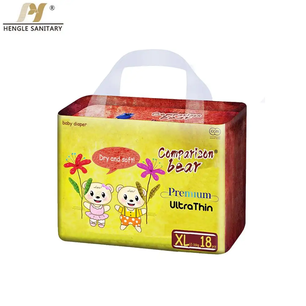 China factory super brand of OEM&ODM  baby diaper caddy organizer mommy nappy bag disposable baby diapers wholesale