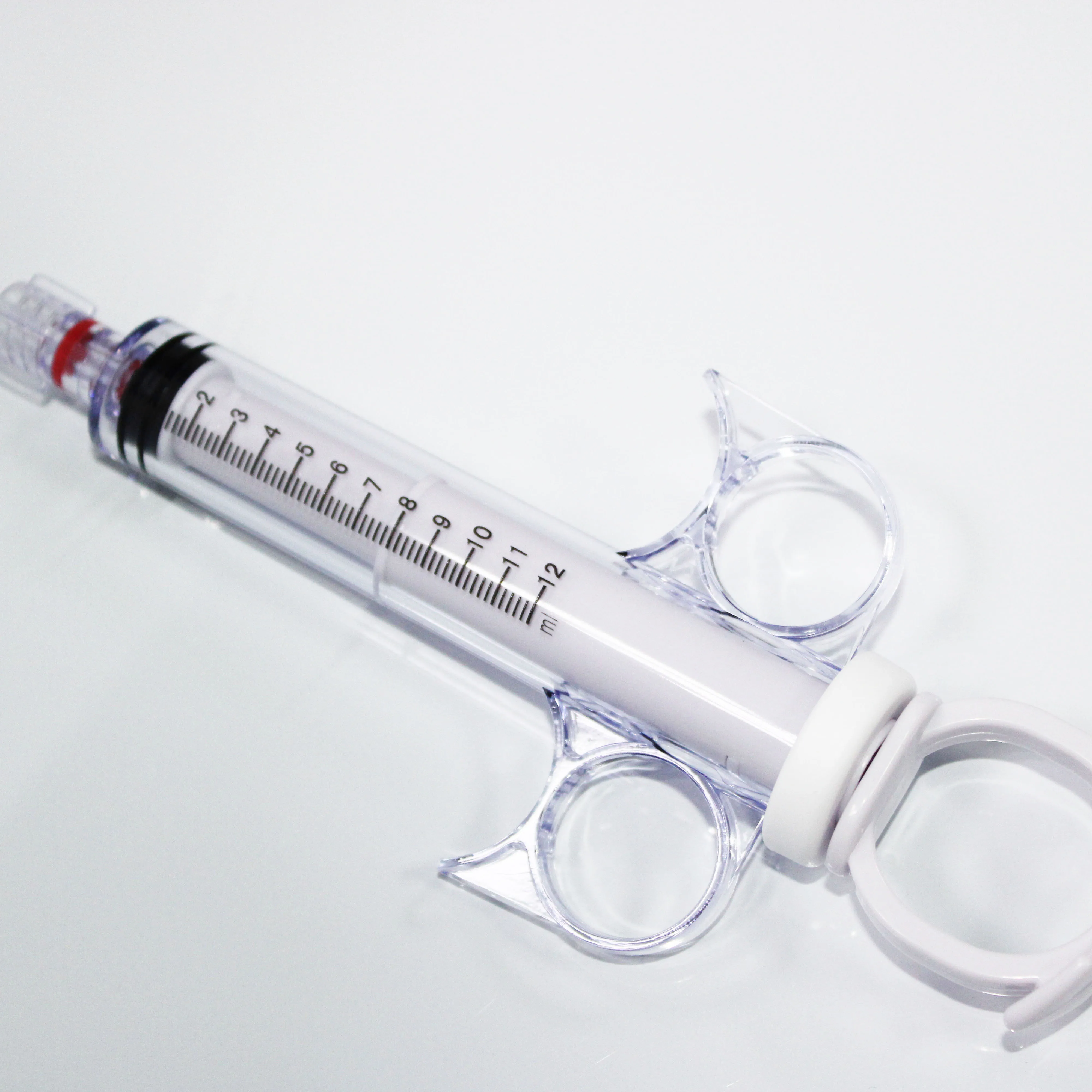 Ortus 10ml 12ml Medical Dose Control polycarbonate syringes