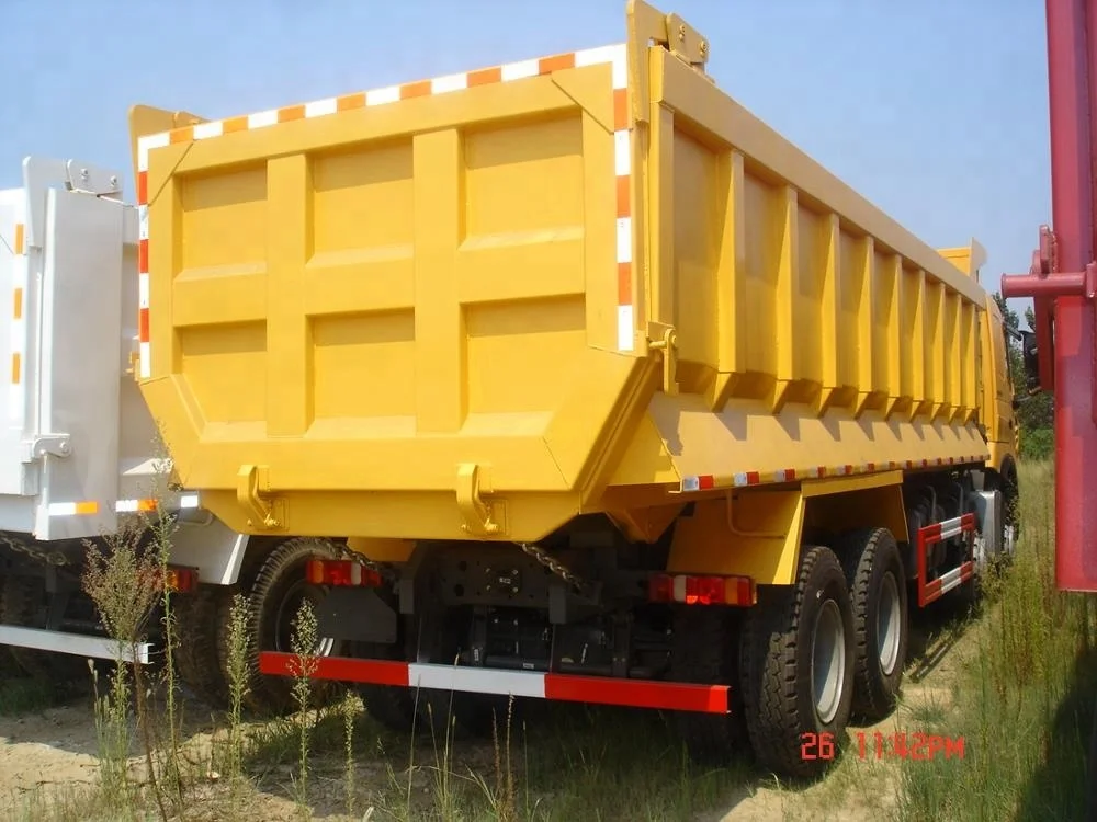 Low price !!! Sinotruk HOWO A7 Dump Truck from China heavy duty truck manufacturer