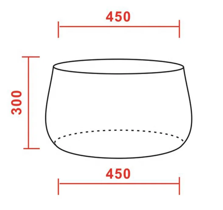 798 Hot Sale Cement Color Garden Planter Flower Pot For Decorations For Large Fiberglass Planter Pots