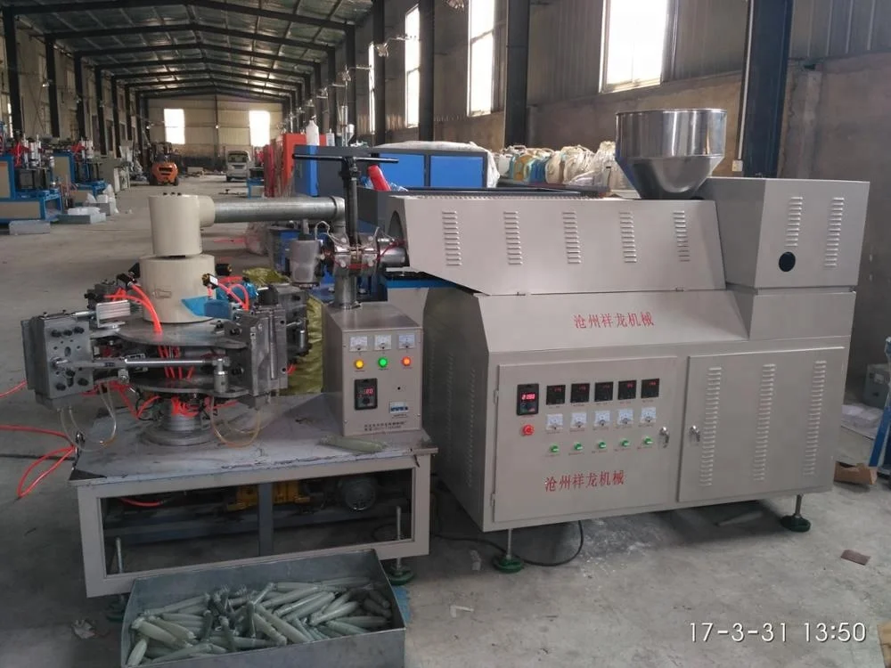 Машина для выдувного формования труб ice lolly/пластиковое оборудование