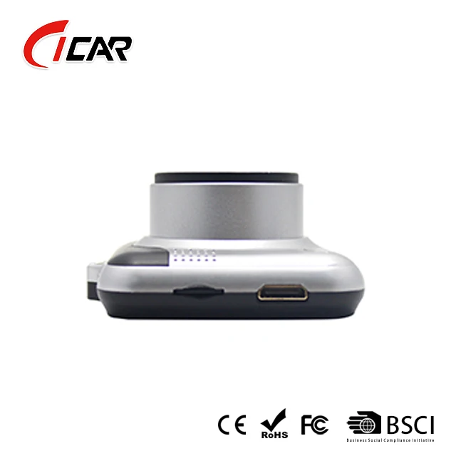 
2019 Popular design 2.2 inch 720P dash cam recorder car camera dvr with WIFI GPS G-sensor parking Monitor 