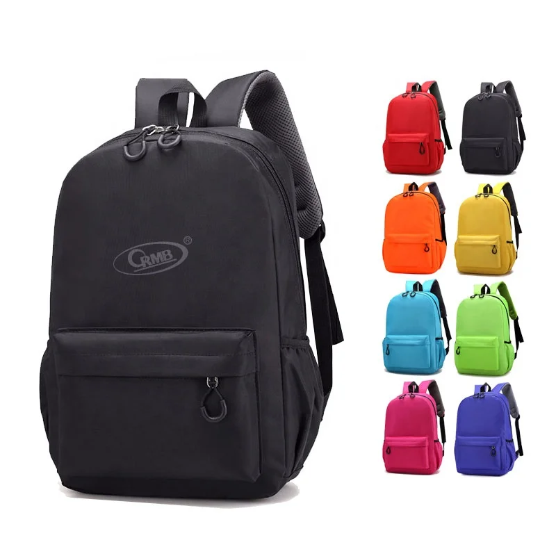 
 Оптовая продажа, школьный портфель для мальчиков, детская школьная сумка с логотипом на заказ, двойная сумка через плечо, однотонный школьный рюкзак на заказ   (60799998295)