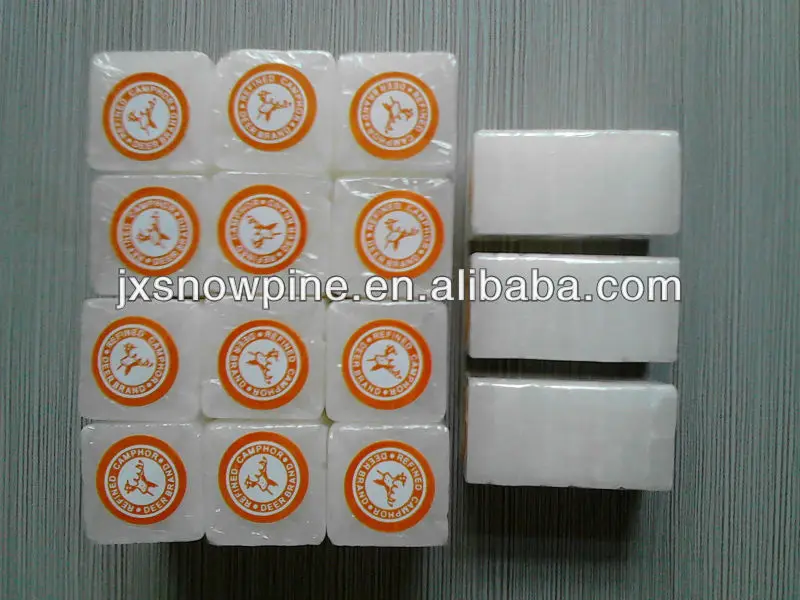 
Deer brand Camphor tablet for pest control,1/4oz/piece 