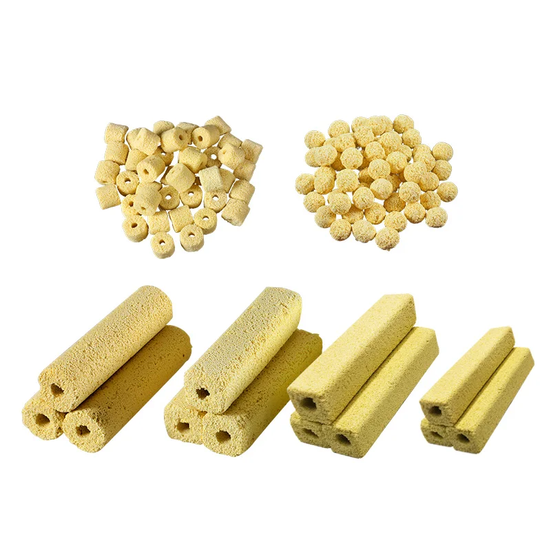 Bacteria House for Water Purification of Fish Tank Filter Material