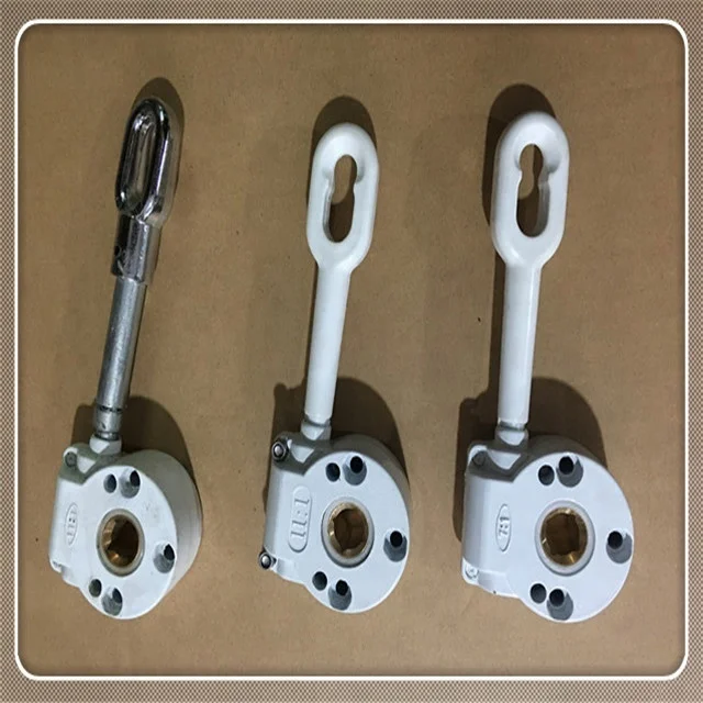 
Awning Spare Parts Handle Control Awning Aluminum Zink Gear Box 
