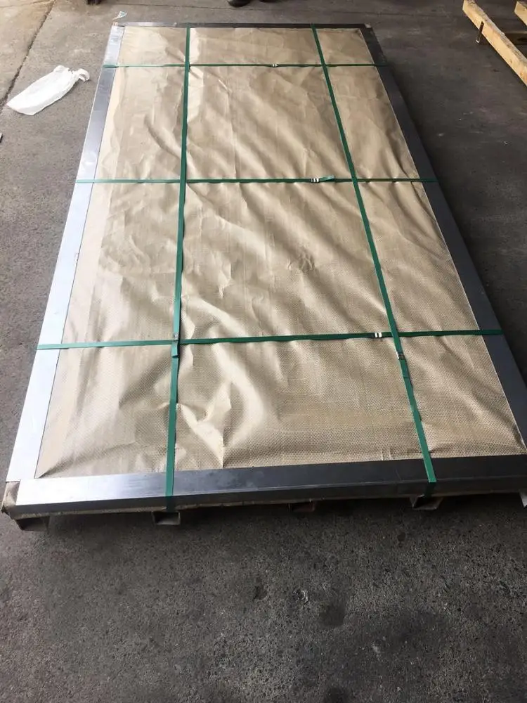 ASTM B443 nickel alloy  UNS N06625 Inconel 625  5*10 FT  Steel Coil and Plate  Manufacturer