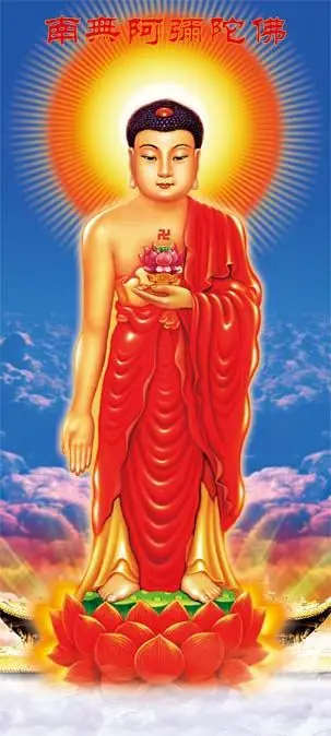 World Class 3D Lenticular Printing Products 3D high depth effect buddha statue indian god picture