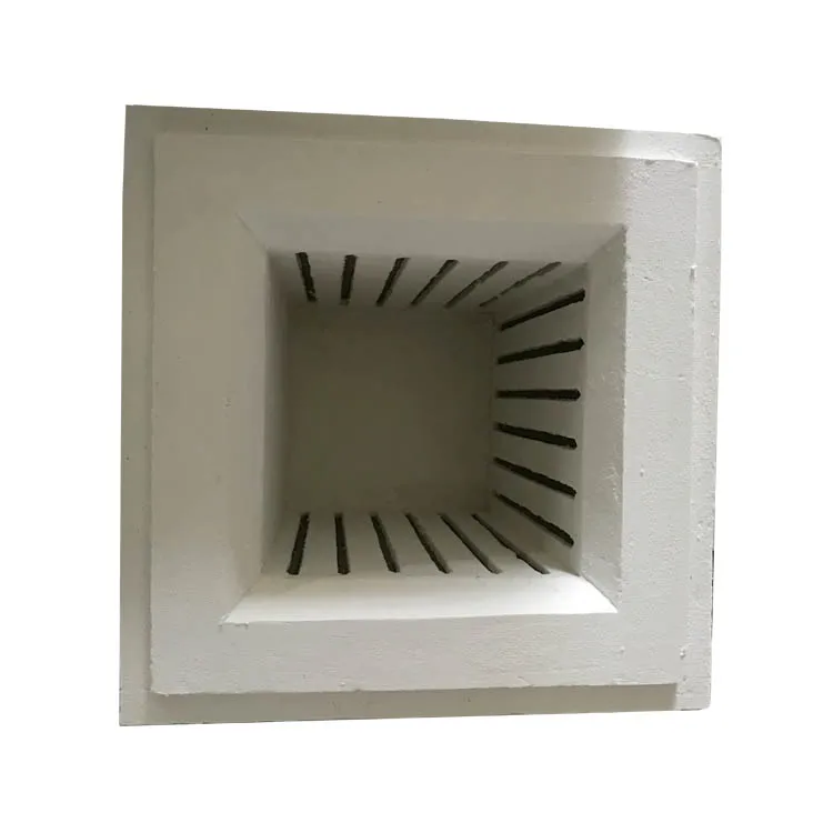 High quality cheapest wholesale ceramic fiber inner chamber muffle furnace