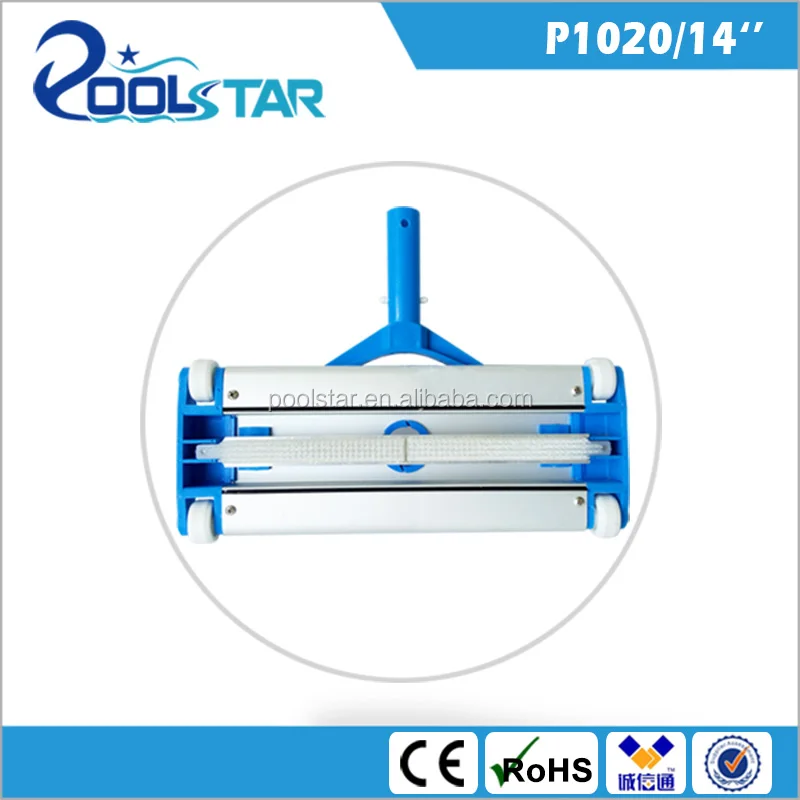 Poolstar 14-Inch Aluminum and Plastic Automatic Swimming Pool Cleaner Vacuum Head Pool Cleaning Equipment