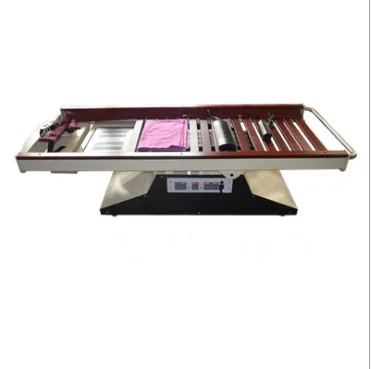 Электрический подъемный инфракрасный вибратор chiropractor для лечения позвоночника