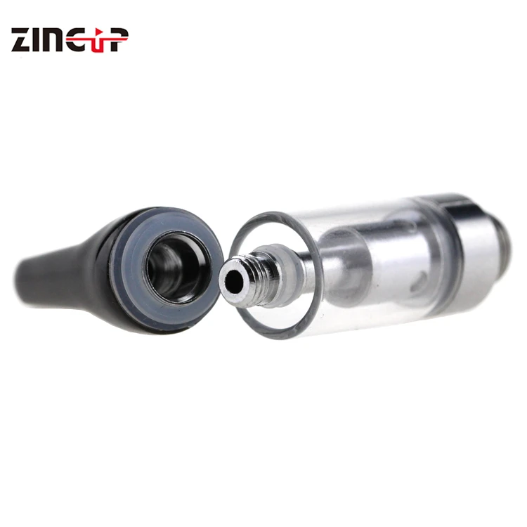 
Wholesale Pod Vape 0.5ML 1ML Vaporizer Ceramic Coil Cartridge CBD E Cigarette Vape 