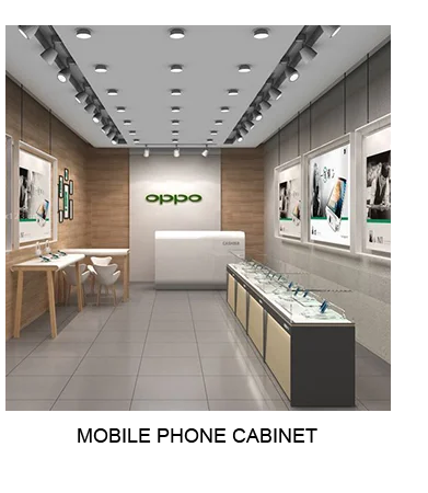 Hot Sale Showcase for Beauty Products Cosmetics Shop and Mall Kiosk Ideas for Shopping Malls