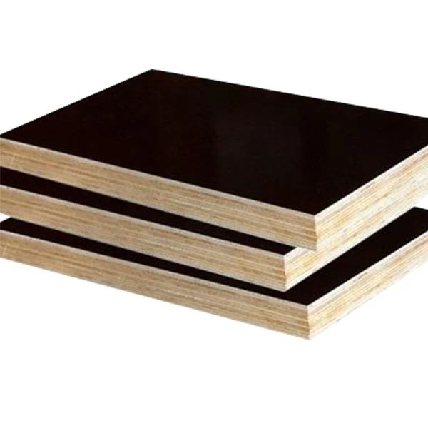 Waterproof WBP glue film coated plywood