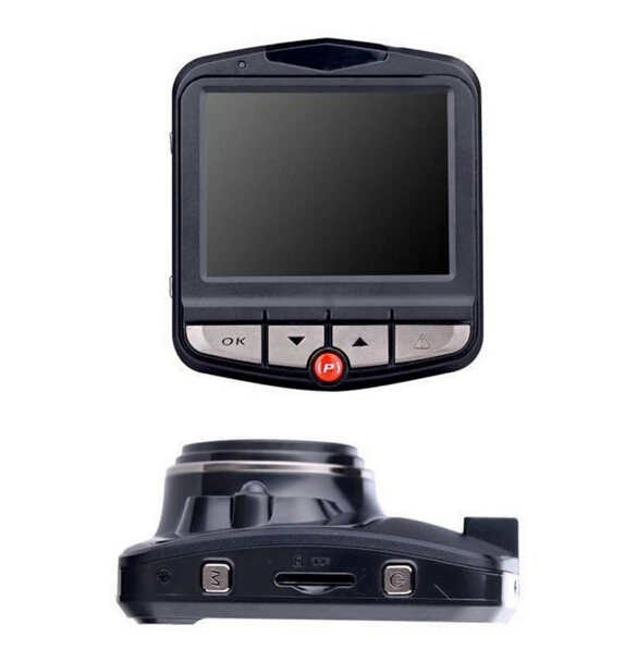 Тире экшн-камера DVR (устройство цифровой записи) для автомобиля Автомобильный видеорегистратор FHD 1080P 6-Lane 170