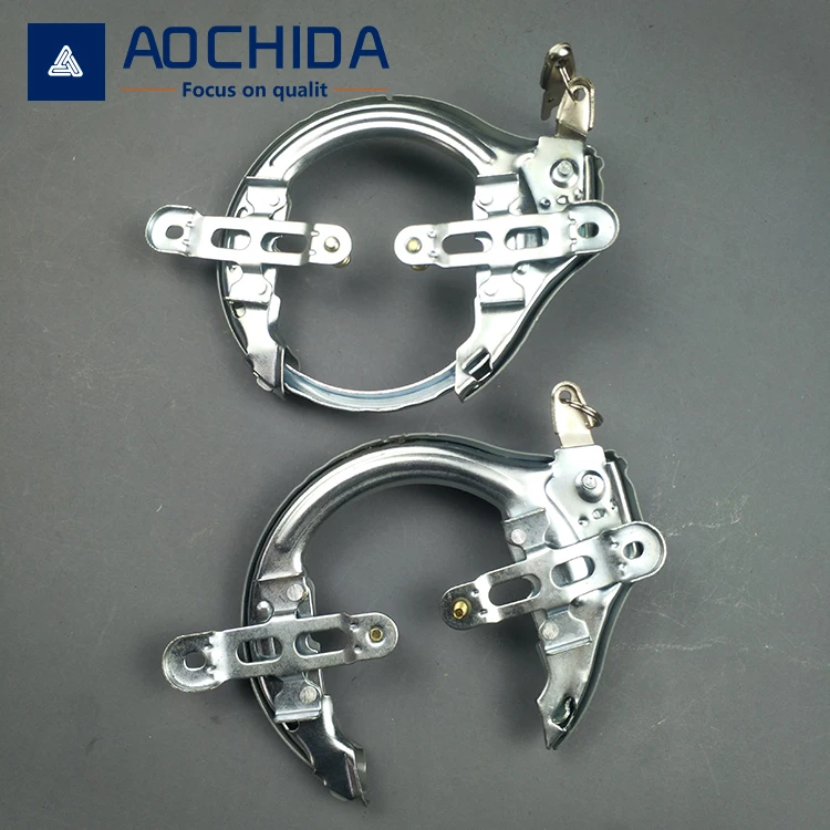 Японский велосипедный замок с красивым дизайном и хорошим качеством