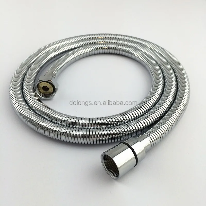 
Doflex 2018 New Design Style ACS SGS CE UPC Certificated High Pressure stainless steel shower hose 