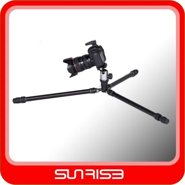 2014 sunreise новый профессиональный алюминиевый, Штатив с мяч головой