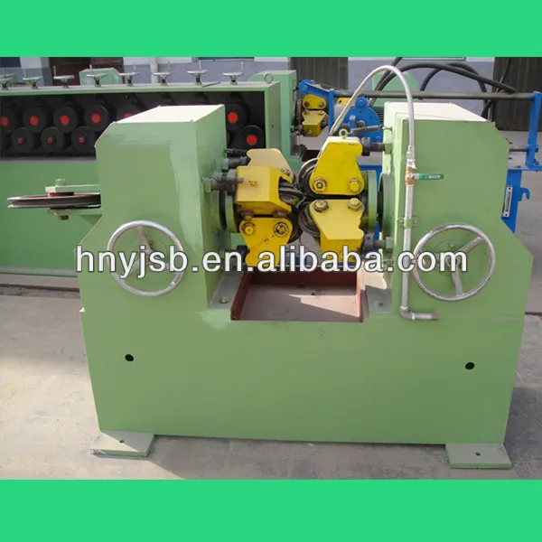 4-12mm 3 Ribs steel round bar rolling mill