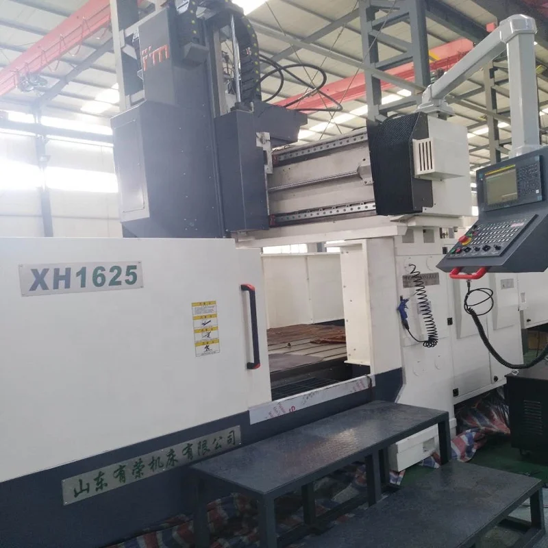 XH2418  double column machining centercncgantrymilling machine