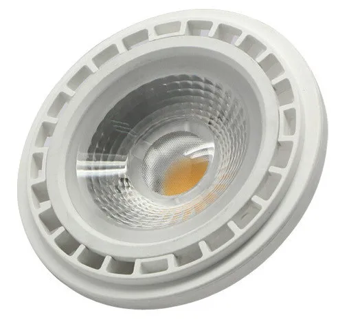 2 years warranty 220V 230V cob 10W 12W 15W reflector bulb ar111 led G53