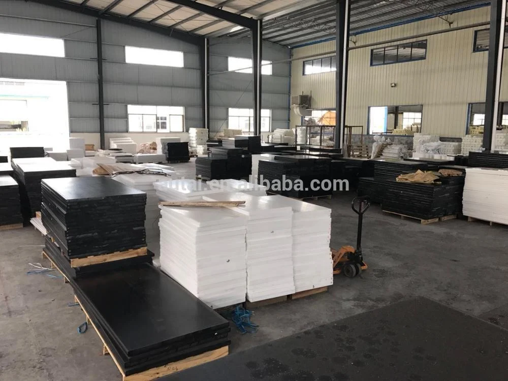 Black POM & Delrin Sheet