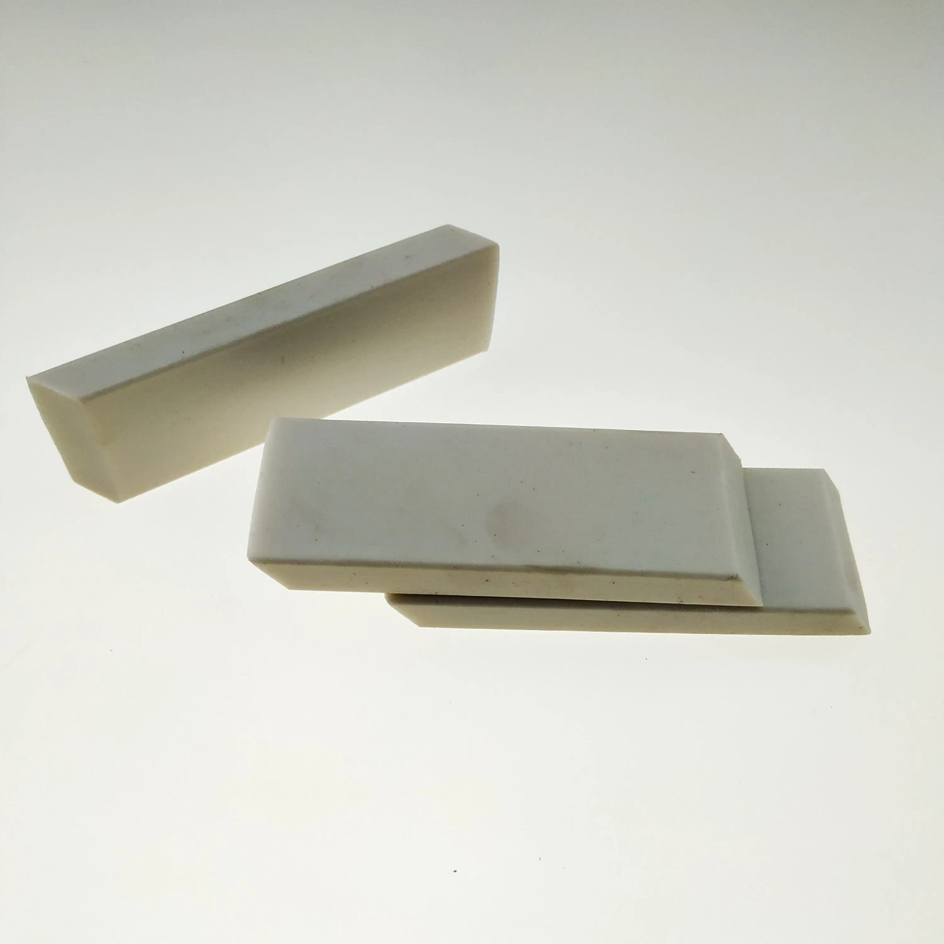 
customized logo printed eraser. TPR PVC white eraser high quality office eraser for school 