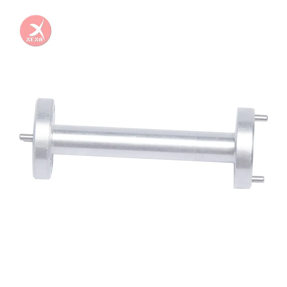 WR22 Q band rectangular straight waveguide