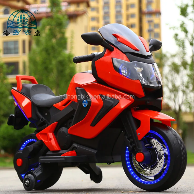 2~8 year old Children prefer electric car for kids with remote control