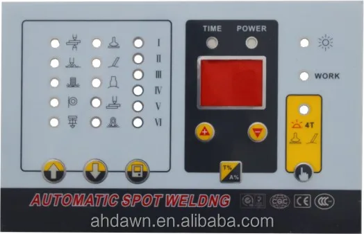 Best selling CE approved Car service equipment electronic welding machines spot welders for auto repair