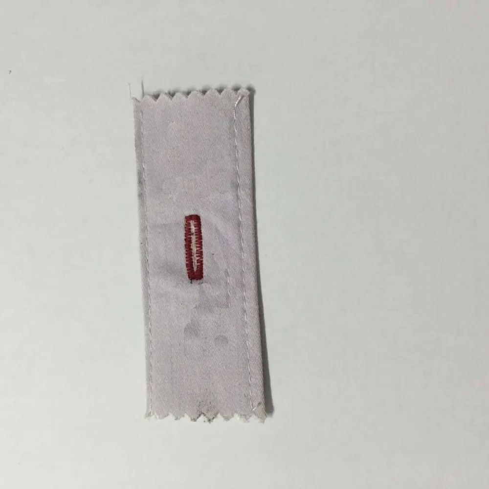 Button Holing Industrial Sewing Machine ZY781 Zoyer Straight Electronic White Fabric Press Kit for Industrial Sewing Machine