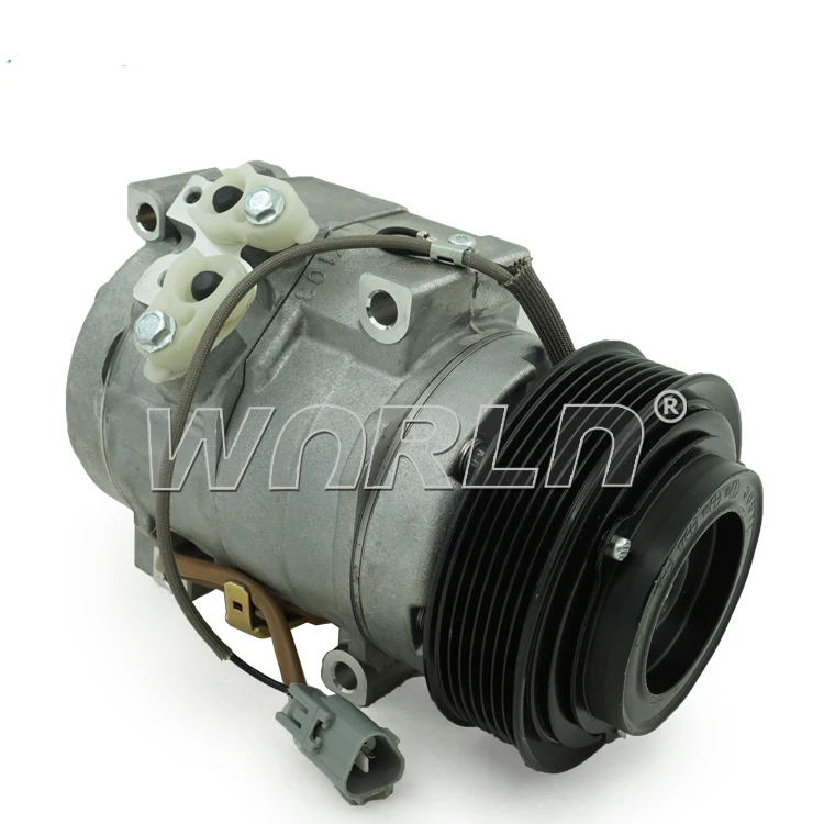 AC Compressor10S17C для Land Cruiser120s 2002-2009 88230-35670 88310-2F020