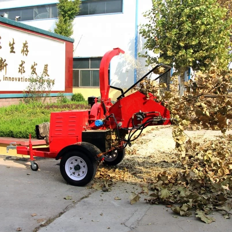
chipper chopper mulcher 