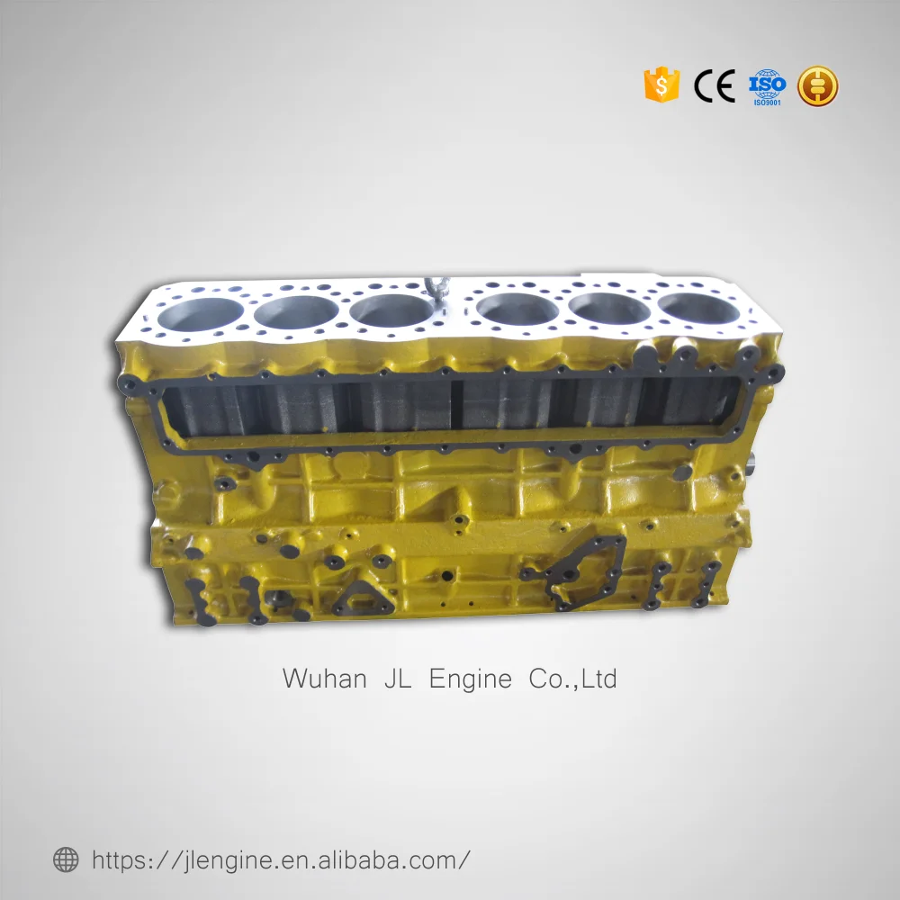 Diesel Engine 2128566 3066 cylinder block