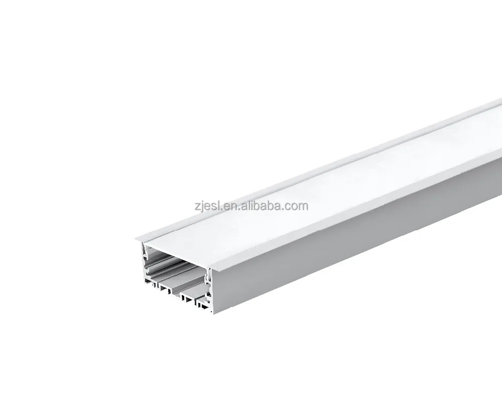 
Wholesaler china Aluminum office pendant light Application In door public site 