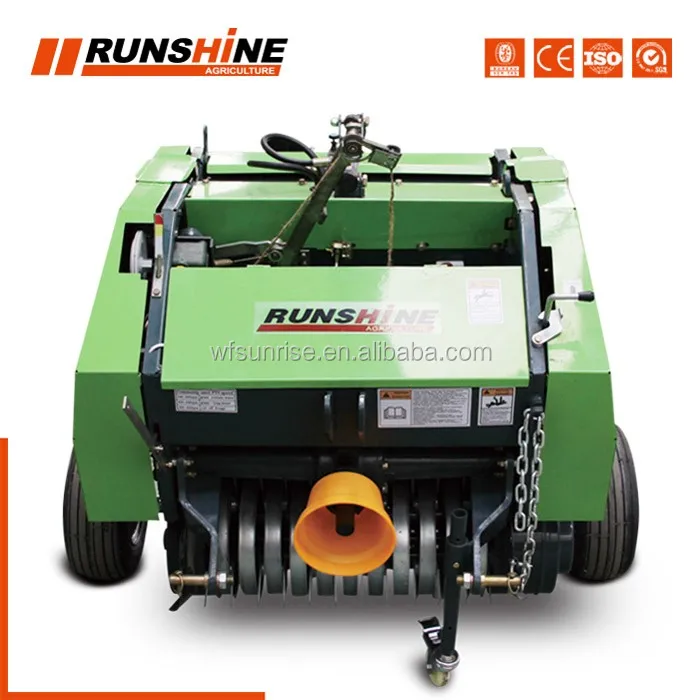 Мирового Класса, Завод Низкая Цена, Малые Рулонный Пресс-Подборщик