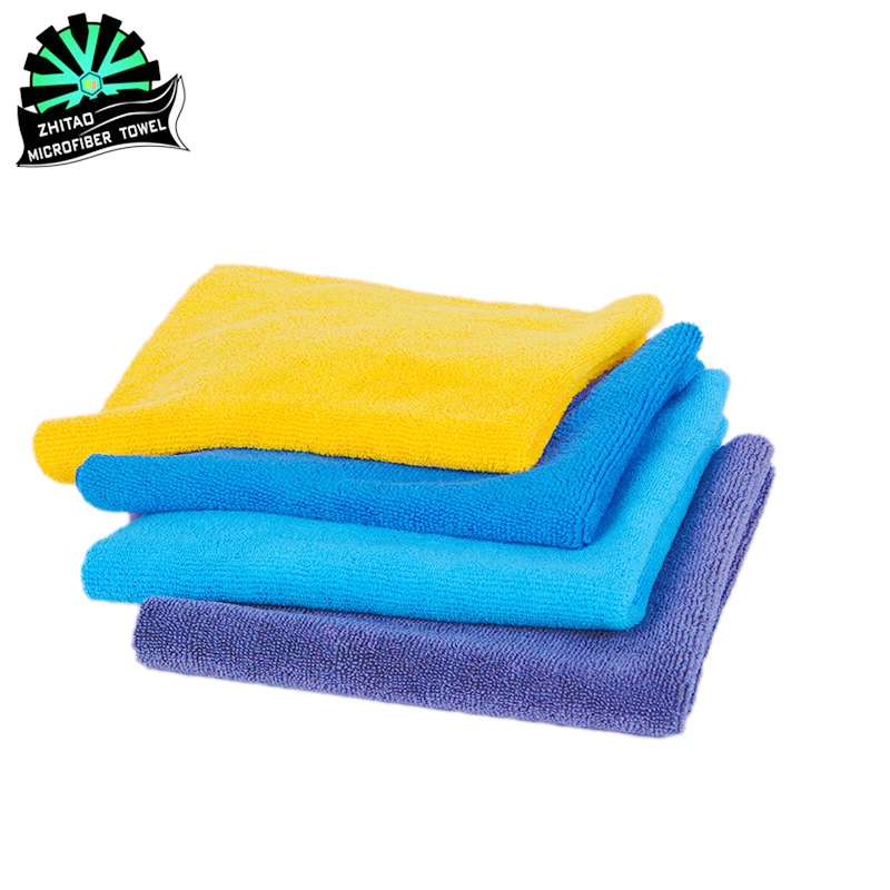  Полотенце из микрофибры для мытья автомобиля 350 г/кв. М 40*40