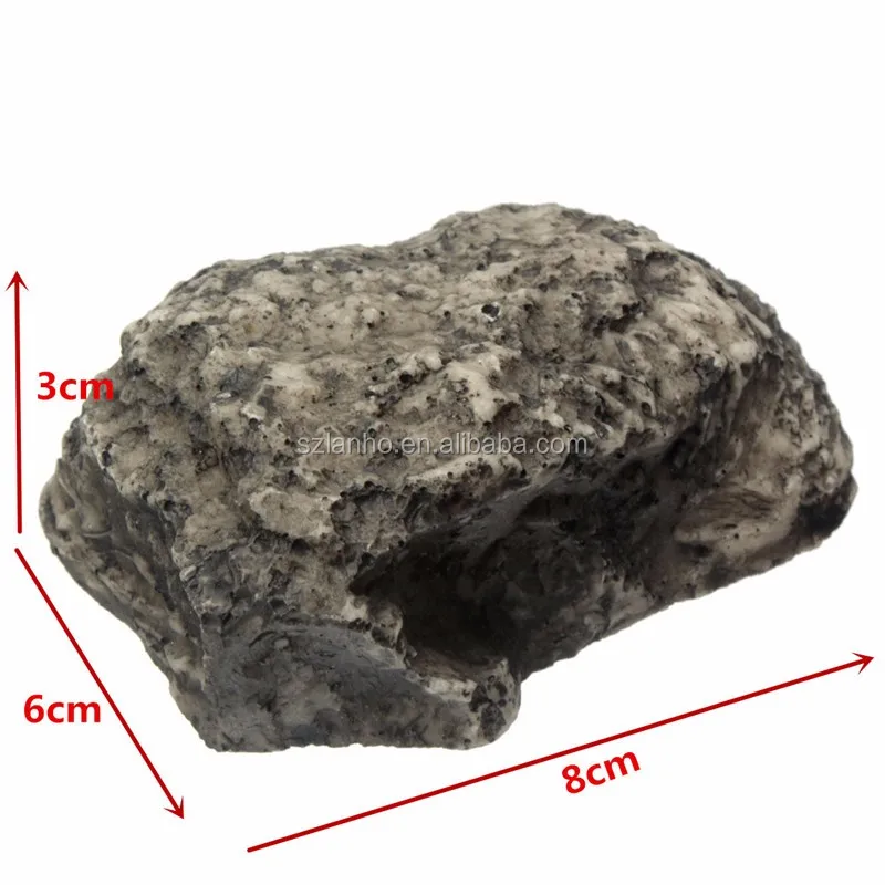 NEW Key Box Rock Hidden Hide In Stone Security Safe Storage Hiding Outdoor