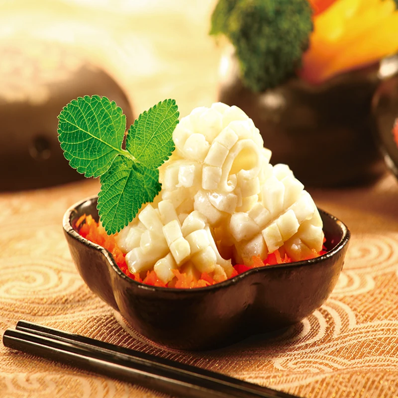 Гофрированная съедобной корпус для копченые синтетической