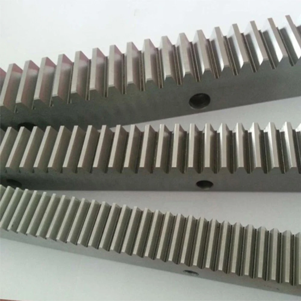 
High precision module 1 m1 m1.5 m2 m2.5 m3 etc gear and rack 