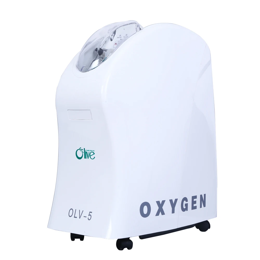 2017 High Quality Psa Oxygen Concentrator With 3l, 5l, 8l, 10 Lpm Flow Rate