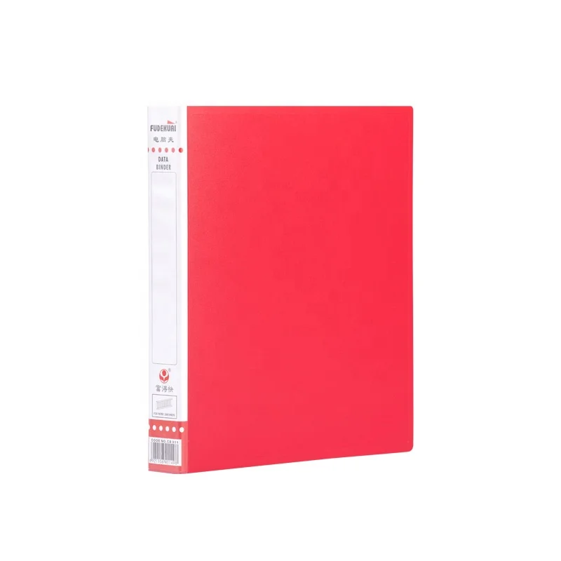 hard cover a2 a4 size pp cardboard hanging plastic expanding file folder