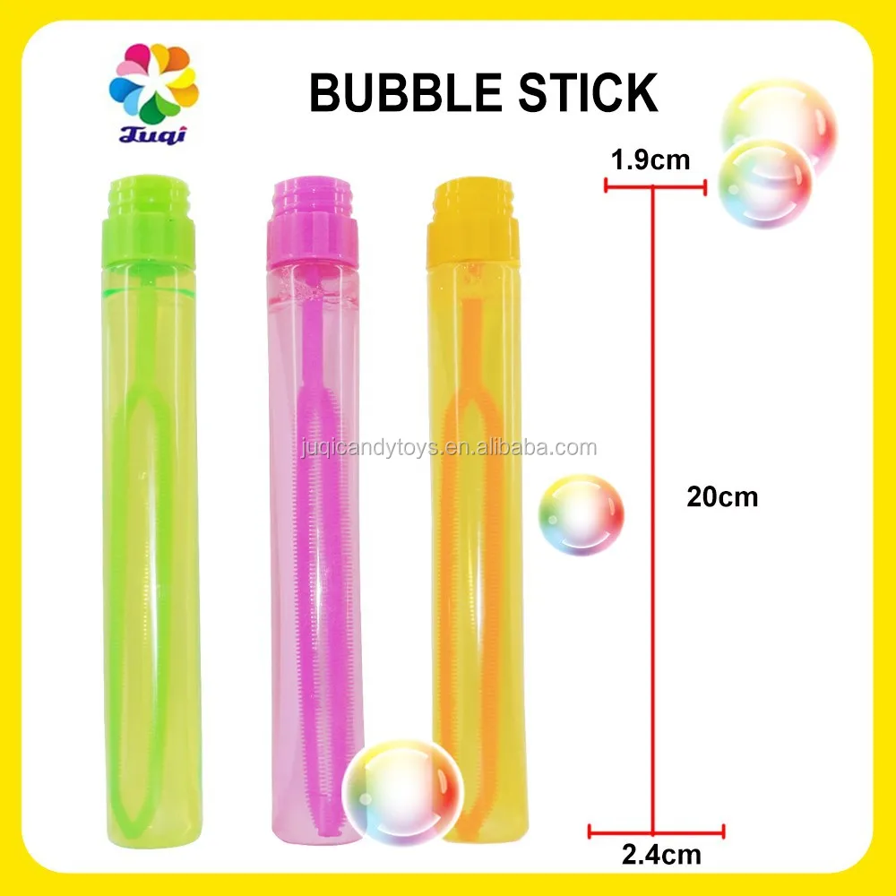Boys Bubble Toys Spin Fighter Big Bubble Wand Toys  For Kids